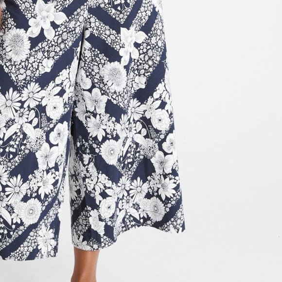 Anthropologie Magda Halter Jumpsuit - Picture 8 of 9